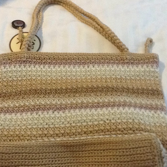 The Sak Handbags - COPY - NWT the sak medium tote